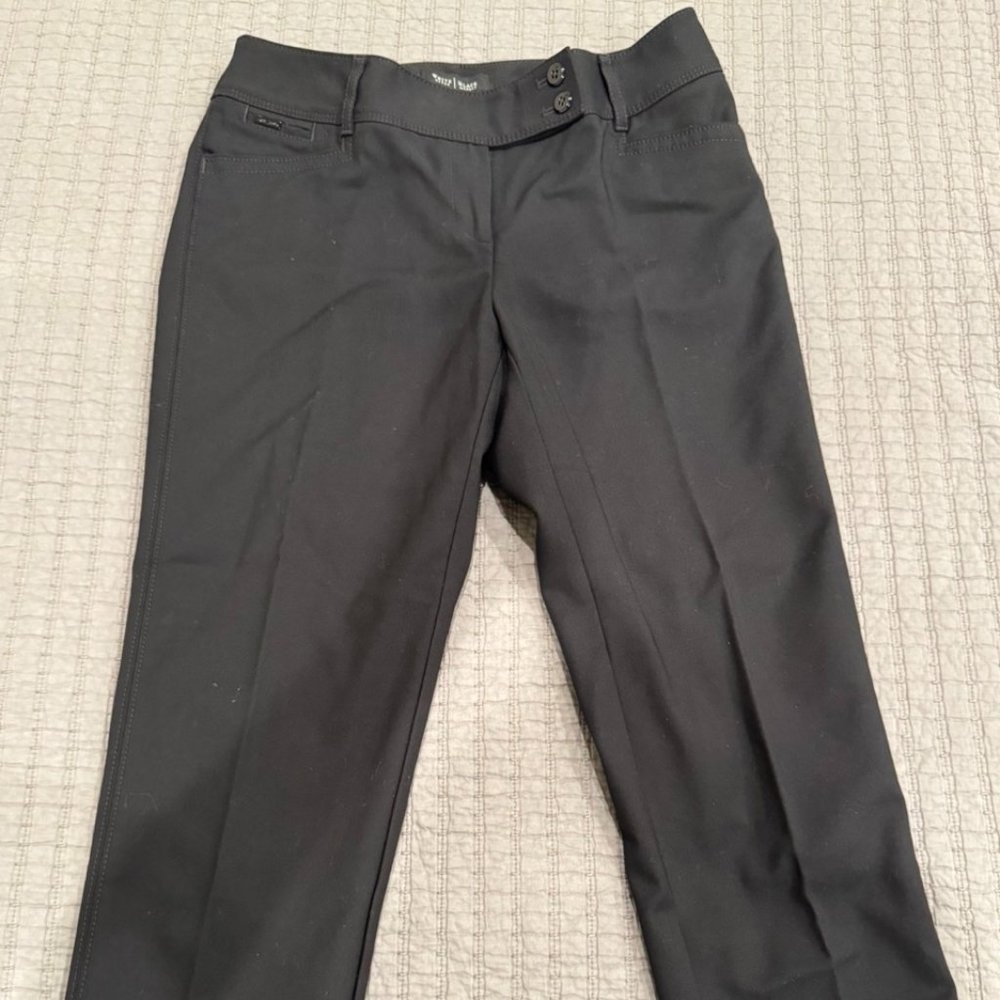 White House Black Market Perfect Form Slim Ankle Pants